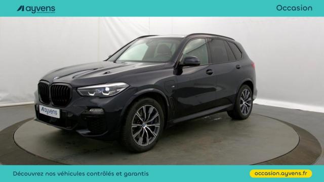 Bmw X5 Xdrive45e 394ch M Sport 17cv