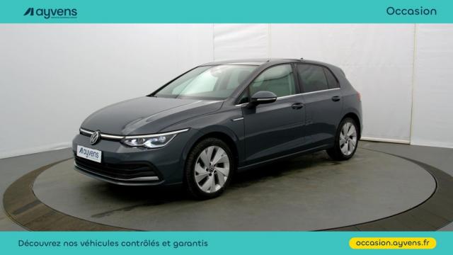 Volkswagen Golf 1.5 Etsi Opf 150ch Style Dsg7