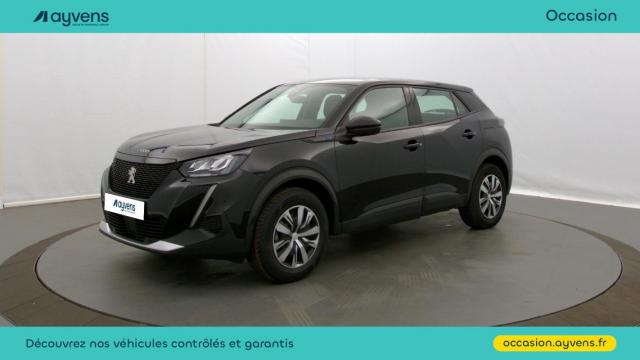 Peugeot 2008 E-2008 136ch Active Pack