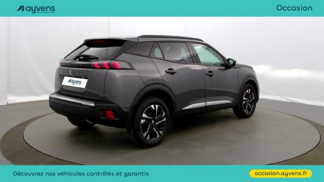 Peugeot 2008 image 2