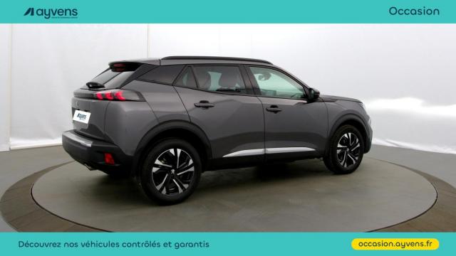 Peugeot 2008 image 8