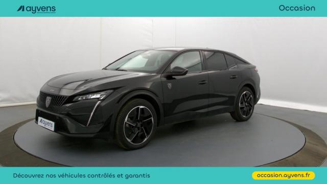 Peugeot 408 Phev 180ch Gt E-Eat8