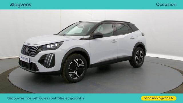 Peugeot 2008 1.2 Puretech 130ch S&s Gt Eat8