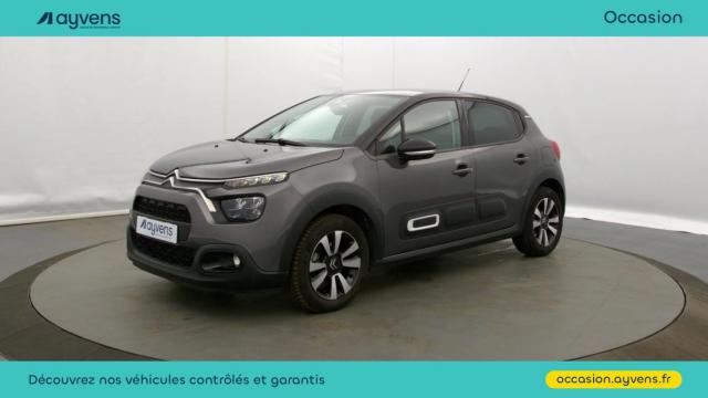 Citroen C3 1.2 Puretech 110ch S&s Shine