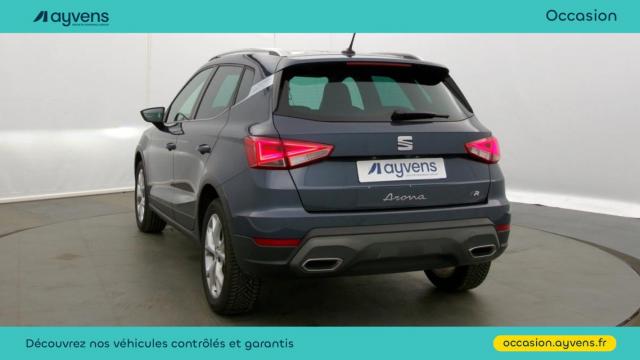 Seat Arona image 1