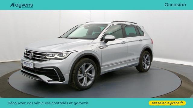 Volkswagen Tiguan 1.4 Ehybrid 245ch R-Line Dsg6