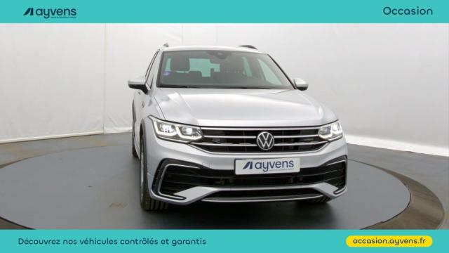 Volkswagen Tiguan image 2