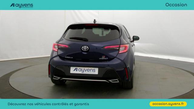 Toyota Corolla image 8