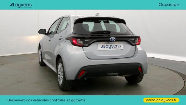 Toyota Yaris image 3