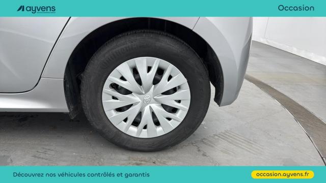 Toyota Yaris image 4