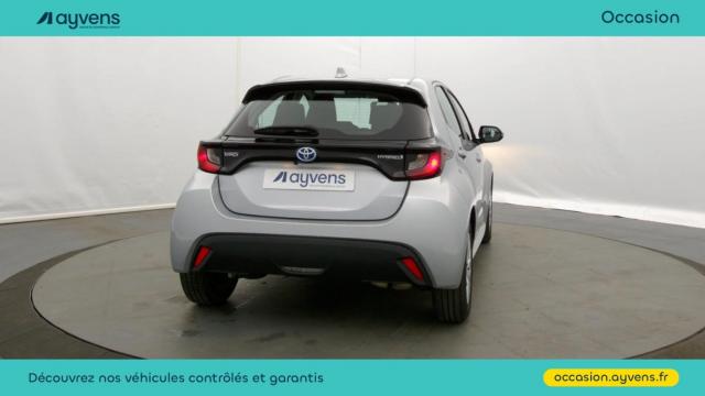 Toyota Yaris image 1