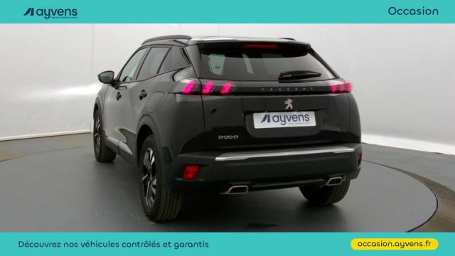 Peugeot 2008 image 2