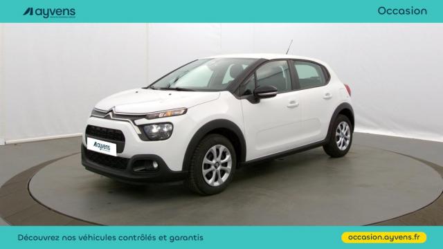 Citroen C3 Ste 1.2 Puretech 83ch S&s Feel