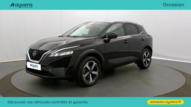 Nissan Qashqai 1.3 Mild Hybrid 158ch N-Connecta Xtronic