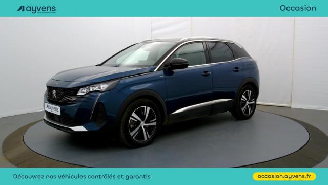 Peugeot 3008 Plug-In Hybrid 225ch Gt E-Eat8