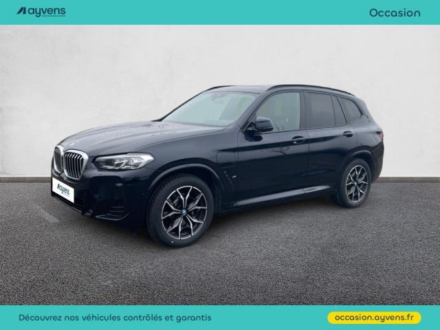 Bmw X3 Xdrive30e 292ch M Sport