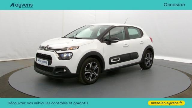 Citroen C3 Ste 1.2 Puretech 83ch S&s Feel Nav