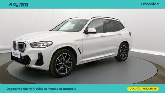 Bmw X3 Xdrive30e 292ch M Sport