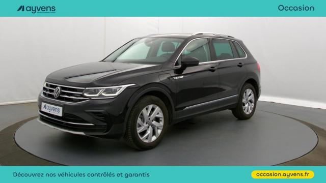 Volkswagen Tiguan 1.4 Ehybrid 245ch Elegance Exclusivedsg6