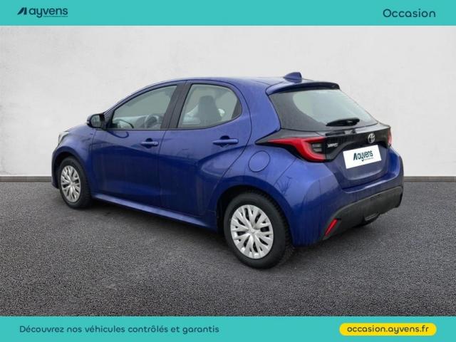 Toyota Yaris image 1