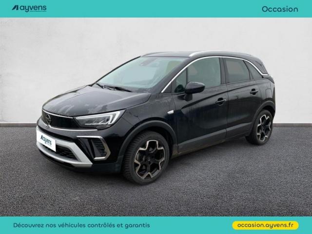 Opel Crossland 1.2 Turbo 110ch Elegance