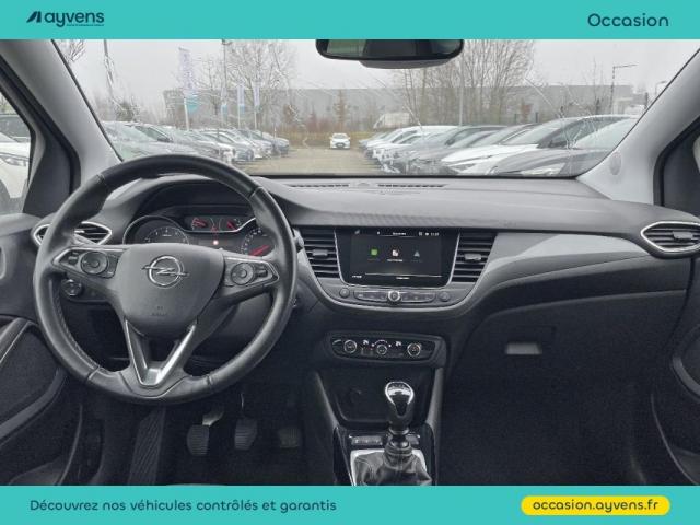 Opel Crossland image 8