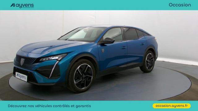 Peugeot 408 1.2 Puretech 130ch S&s Gt Eat8