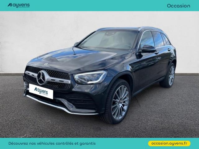 Mercedes Benz Glc 300 E 211+122ch Amg Line 4matic 9g-Tronic Euro6d-T-Evap-Isc