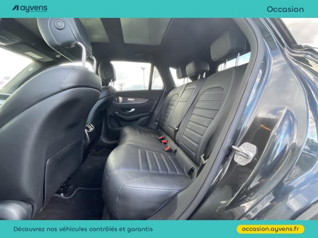 Mercedes Benz Glc image 4