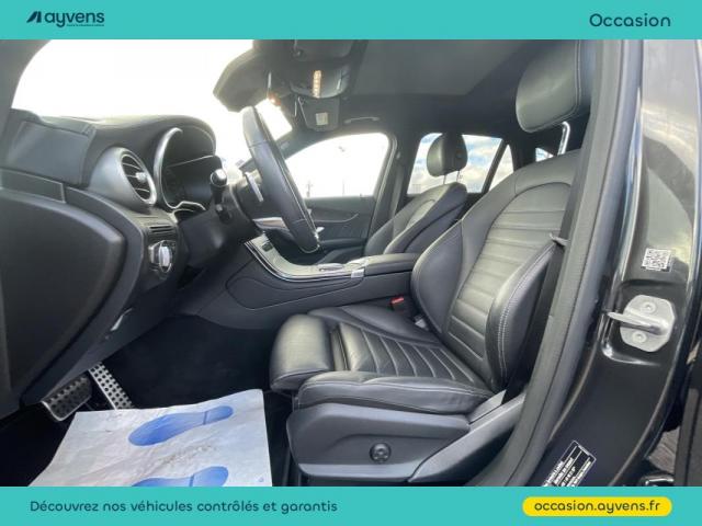 Mercedes Benz Glc image 3