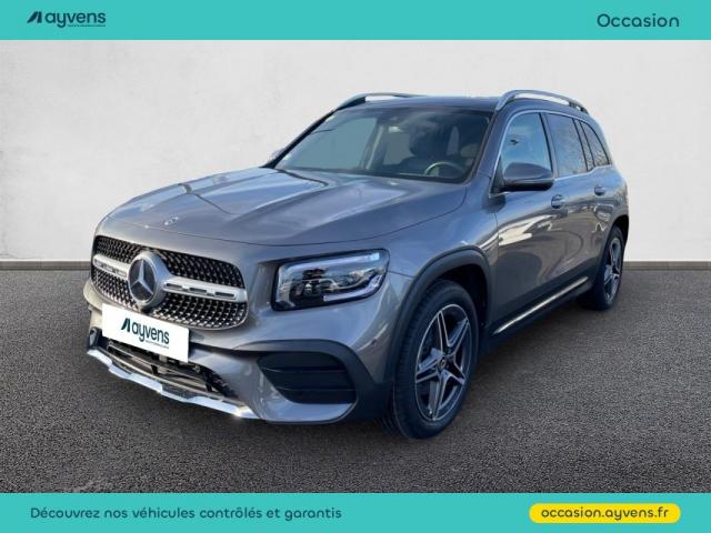 Mercedes Benz Glb 200d 150ch Amg Line 8g Dct