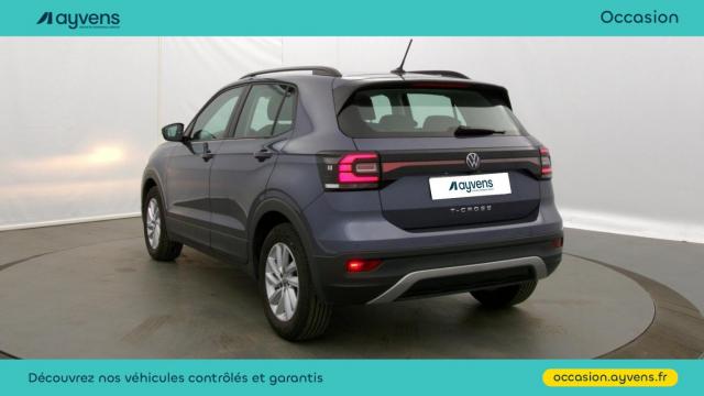 Volkswagen T-Cross image 2