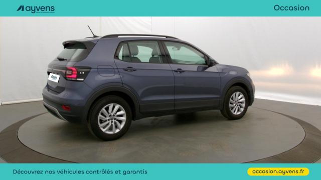 Volkswagen T-Cross image 4