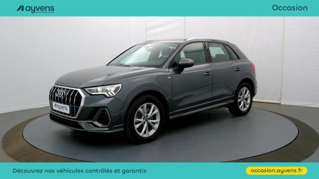 Audi Q3 45 Tfsi E 245ch S Line S Tronic 6