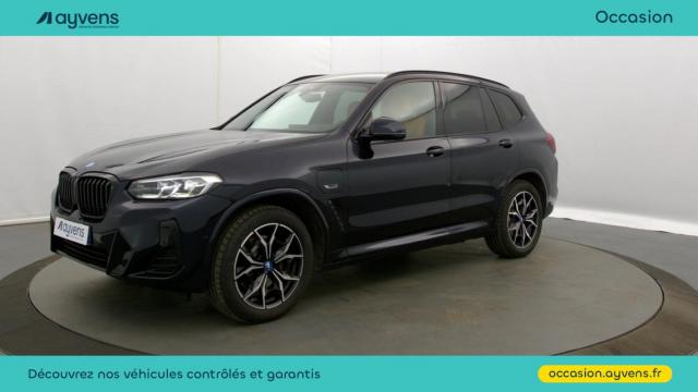 Bmw X3 Xdrive30e 292ch M Sport