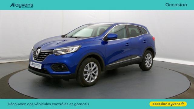Renault Kadjar 1.3 Tce 140ch Fap Business Edc
