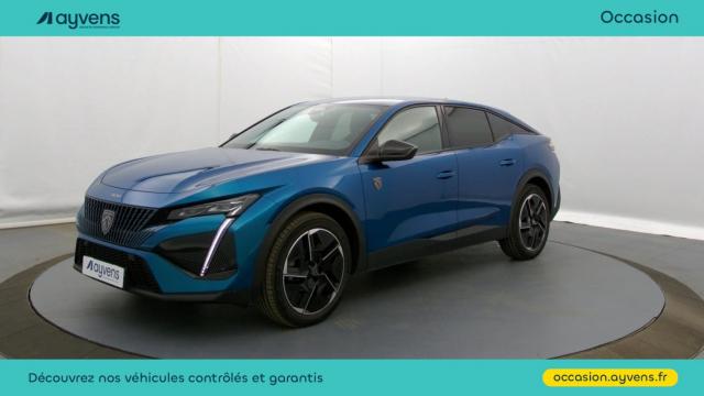 Peugeot 408 1.2 Puretech 130ch S&s Gt Eat8