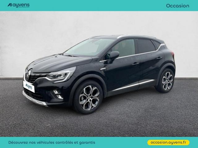 Renault Captur 1.3 Tce Mild Hybrid 160ch Techno Edc