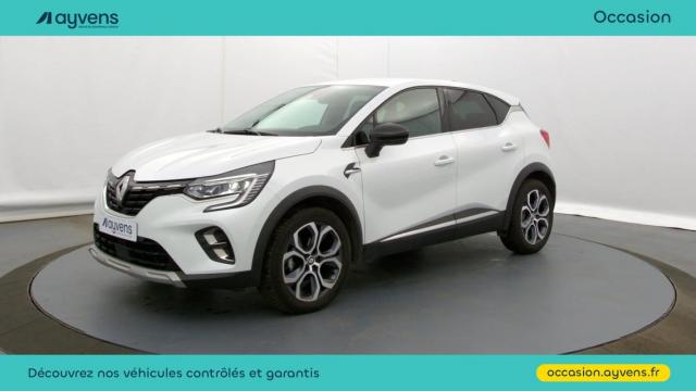 Renault Captur 1.3 Tce Mild Hybrid 160ch Techno Edc