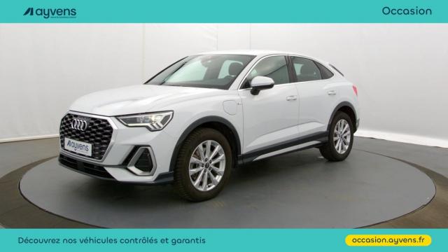 Audi Q3 Sportback 45 Tfsi E 245ch S Line S Tronic 6