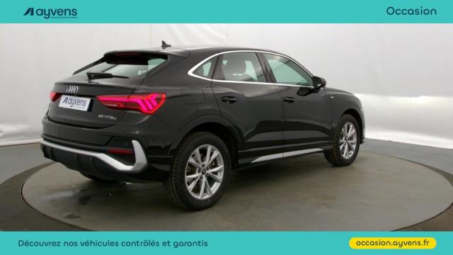 Audi Q3 Sportback image 1