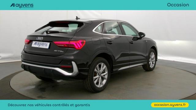 Audi Q3 Sportback image 7