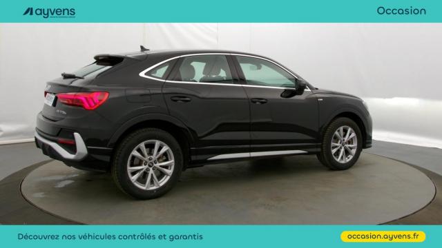 Audi Q3 Sportback image 4