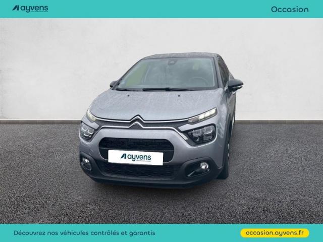 Citroen C3 1.2 Puretech 110ch S&s Shine