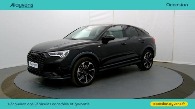 Audi Q3 Sportback 45 Tfsi E 245ch S Line S Tronic 6