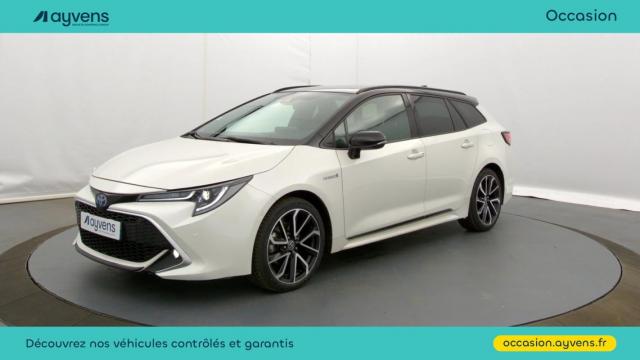Toyota Corolla Ts Touring Spt 184h Collection My20 8cv
