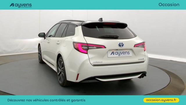 Toyota Corolla image 2