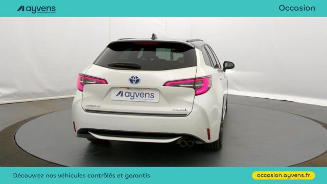 Toyota Corolla image 1