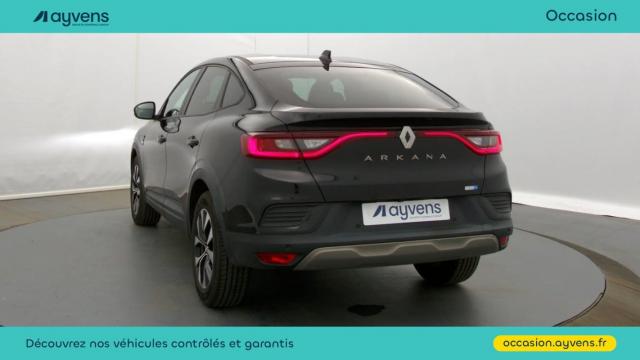 Renault Arkana image 1