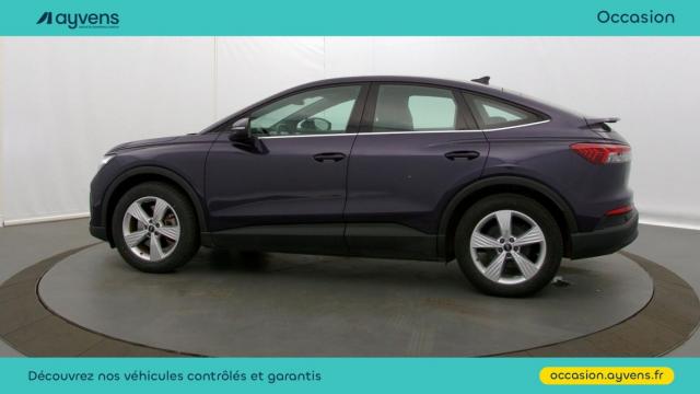 Audi Q4 E-Tron image 1